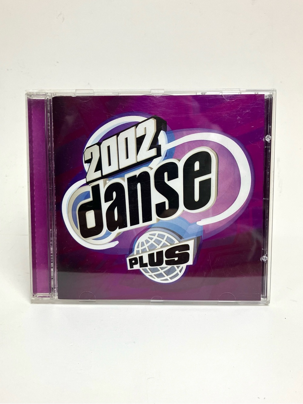 Vintage « 2002 Danse Plus » CD Dance Y2K Much Music 2000s Musique Plus